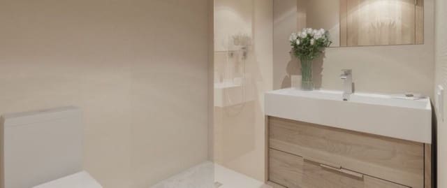 2 quarto Penthouse para venda em Estepona com piscina - 430 000 € (Ref: 9401654)