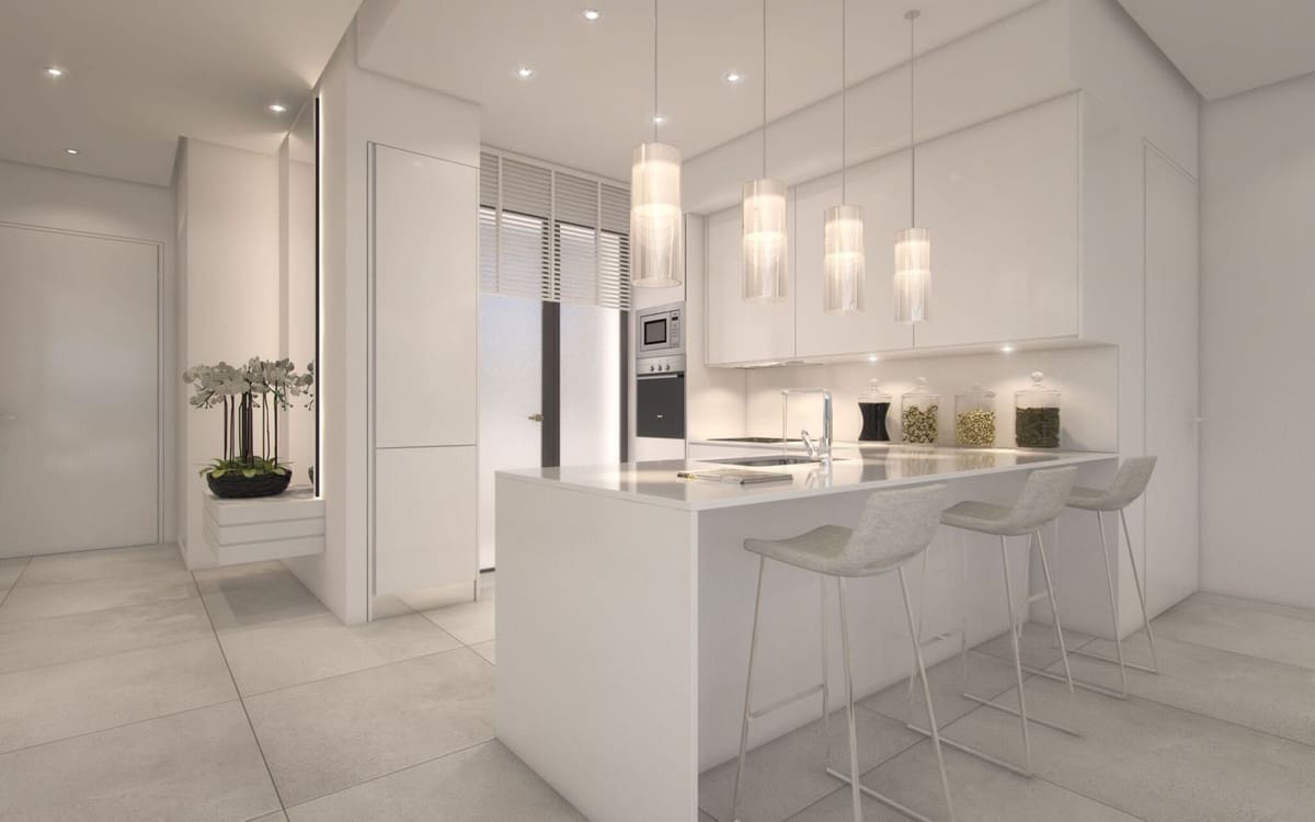 4 sovrum Takvåning till salu i Marbella med pool garage - 1 705 000 € (Ref: 9401657)