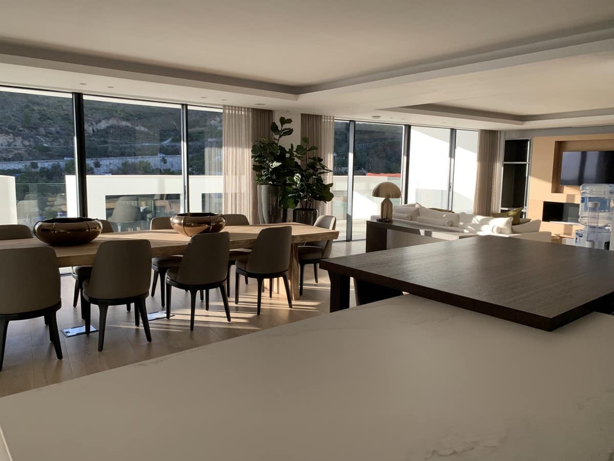 4 sovrum Takvåning till salu i Marbella med pool garage - 1 705 000 € (Ref: 9401657)