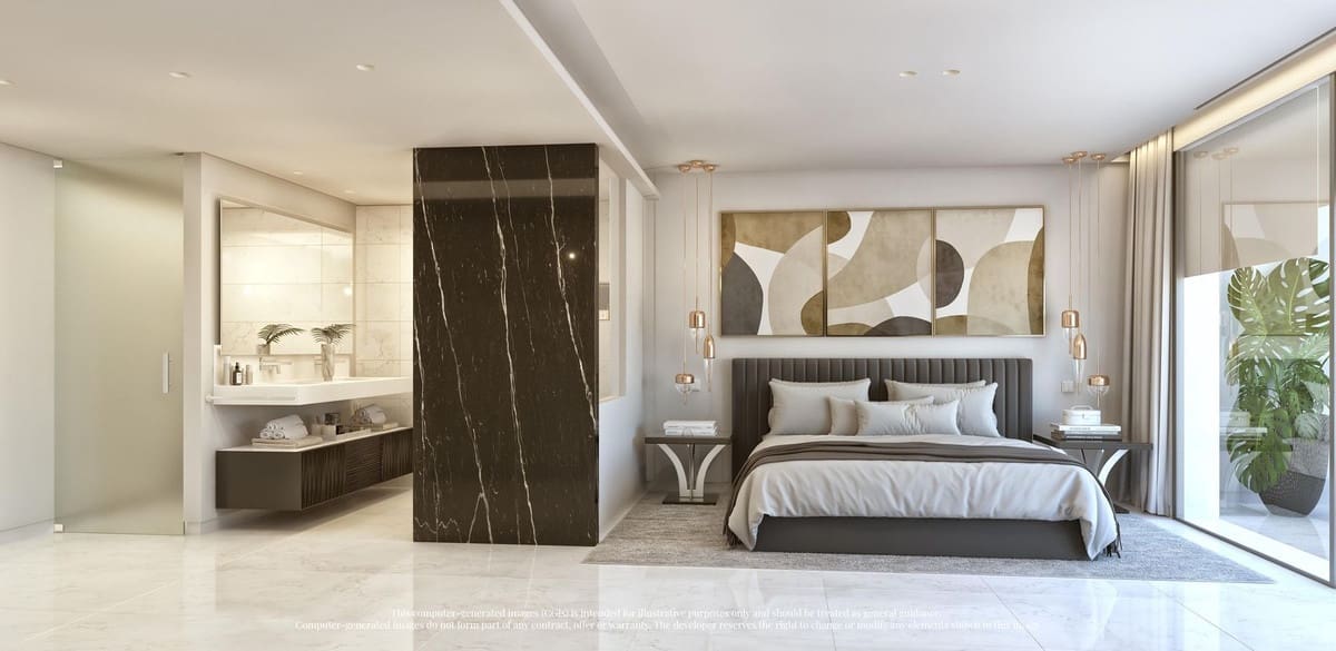 2 bedroom Apartment for sale in Marbella with pool garage - € 835,000 (Ref: 9401658)