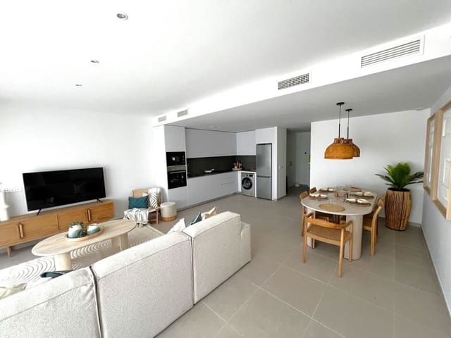 3 slaapkamer Appartement te koop in Estepona met zwembad garage - € 386.000 (Ref: 9401660)
