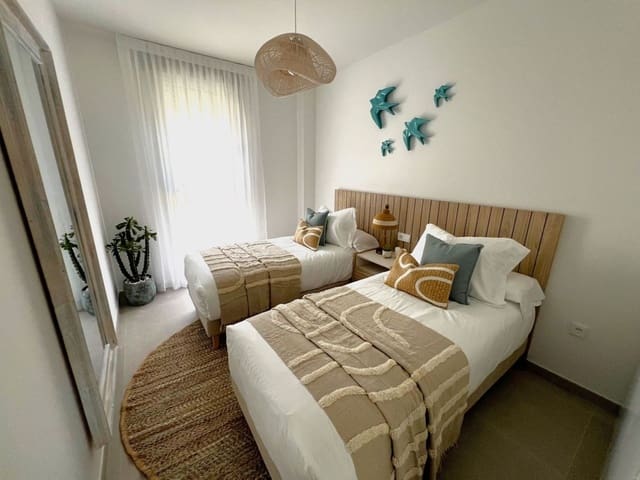 3 slaapkamer Appartement te koop in Estepona met zwembad garage - € 386.000 (Ref: 9401660)