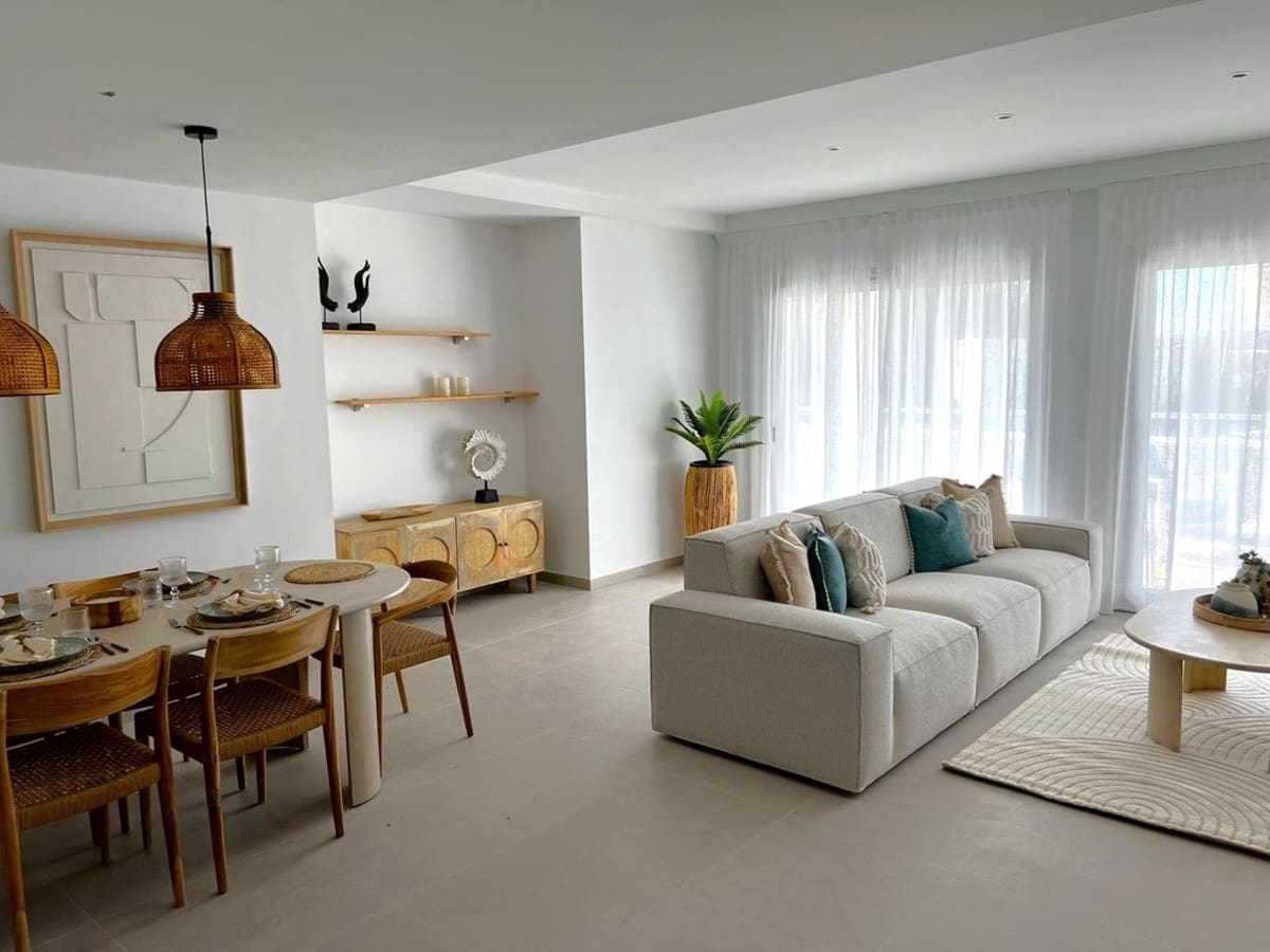 3 slaapkamer Appartement te koop in Estepona met zwembad garage - € 386.000 (Ref: 9401660)