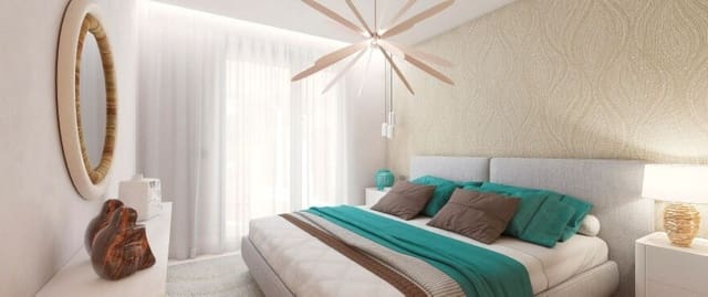 3 soverom Penthouse til salgs i Estepona med svømmebasseng - € 535 000 (Ref: 9401668)