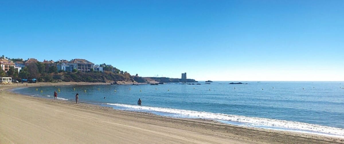 3 soverom Penthouse til salgs i Estepona med svømmebasseng - € 535 000 (Ref: 9401668)