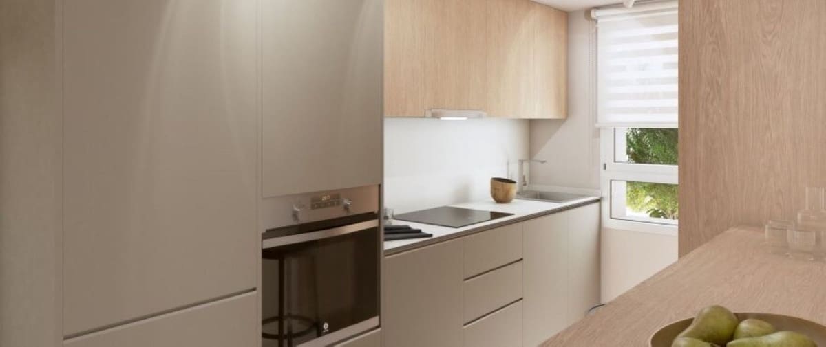 2 sypialnia Apartament na sprzedaż w Estepona z basenem - 360 000 € (Ref: 9401672)