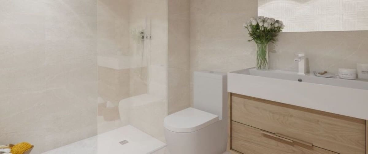 2 sypialnia Apartament na sprzedaż w Estepona z basenem - 360 000 € (Ref: 9401672)