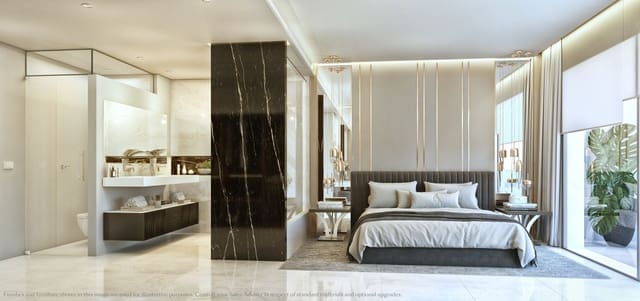 3 sypialnia Penthouse na sprzedaż w Marbella z basenem garażem - 1 595 000 € (Ref: 9401675)