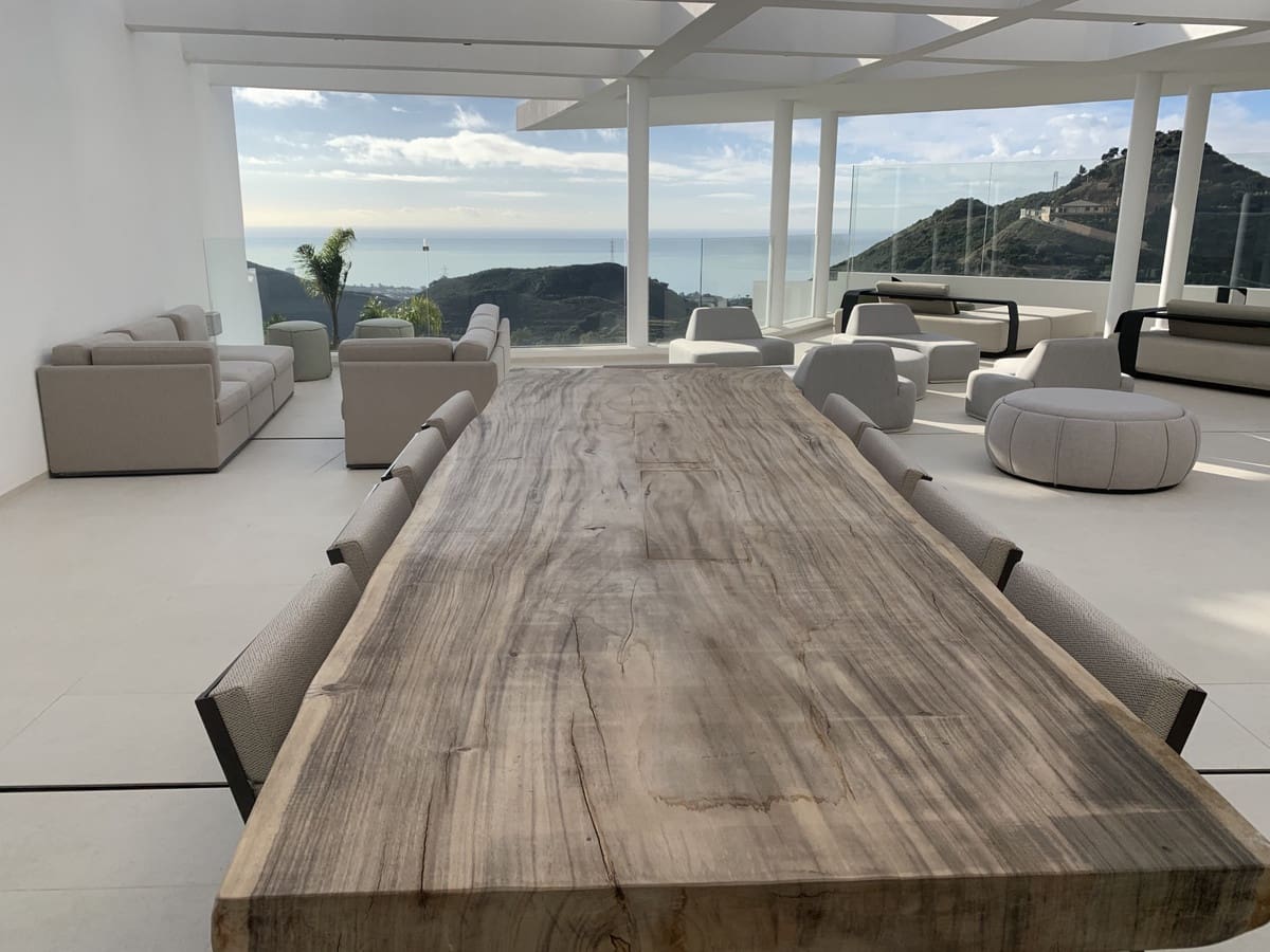 3 sypialnia Apartament na sprzedaż w Marbella z basenem garażem - 990 000 € (Ref: 9401676)