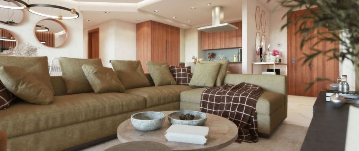 Ático de 4 habitaciones en Marbella en venta con piscina - 1.490.000 € (Ref: 9401680)