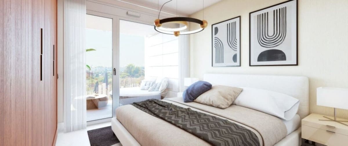 Ático de 4 habitaciones en Marbella en venta con piscina - 1.490.000 € (Ref: 9401680)