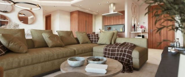 Ático de 4 habitaciones en Marbella en venta con piscina - 1.490.000 € (Ref: 9401680)