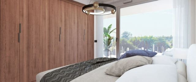 2 sovrum Lägenhet till salu i Marbella med pool - 645 000 € (Ref: 9401681)