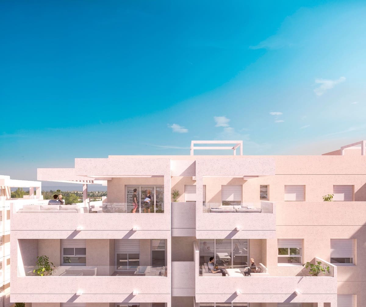 4 bedroom Apartment for sale in Marbella with garage - € 465,000 (Ref: 9401682)