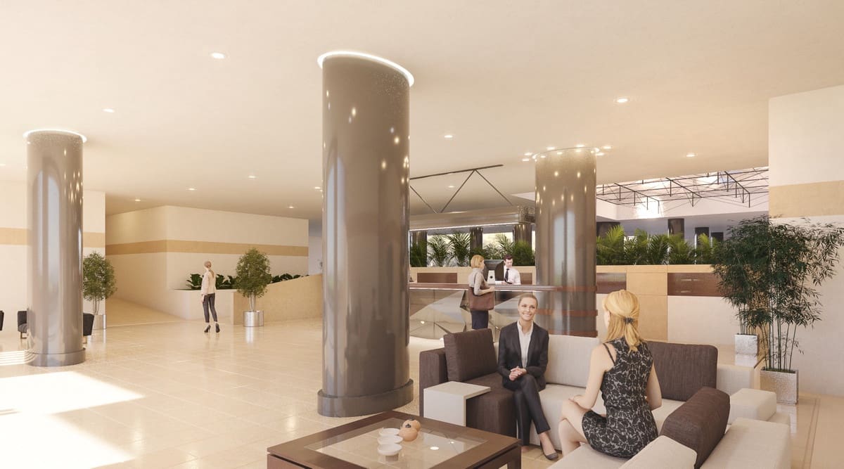 2 sypialnia Apartament na sprzedaż w Marbella z garażem - 375 000 € (Ref: 9401683)