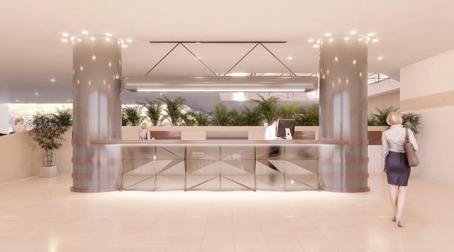 2 sypialnia Apartament na sprzedaż w Marbella z garażem - 375 000 € (Ref: 9401683)