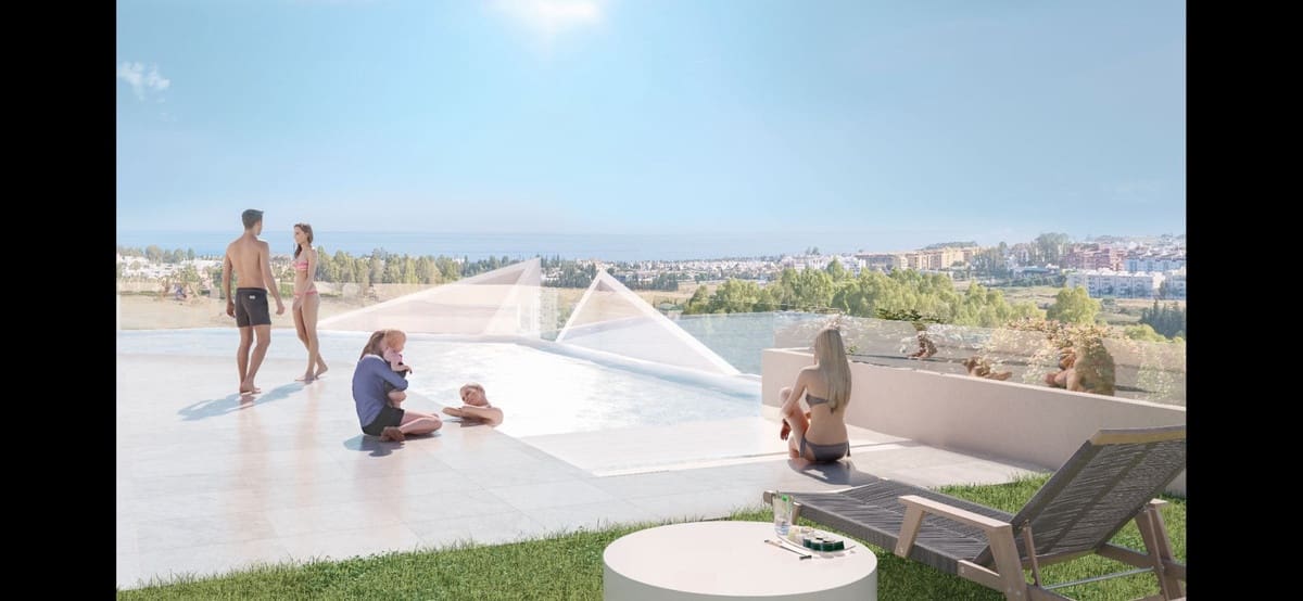 3 sypialnia Apartament na sprzedaż w Marbella z garażem - 385 000 € (Ref: 9401684)