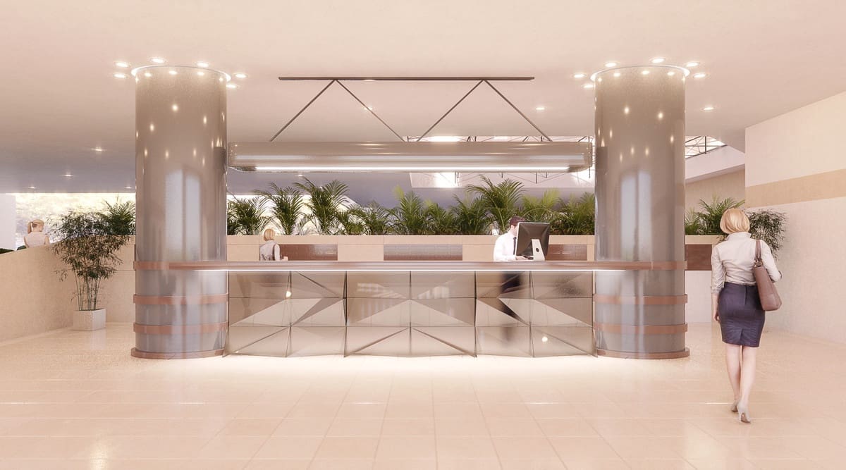 3 sypialnia Apartament na sprzedaż w Marbella z garażem - 385 000 € (Ref: 9401684)