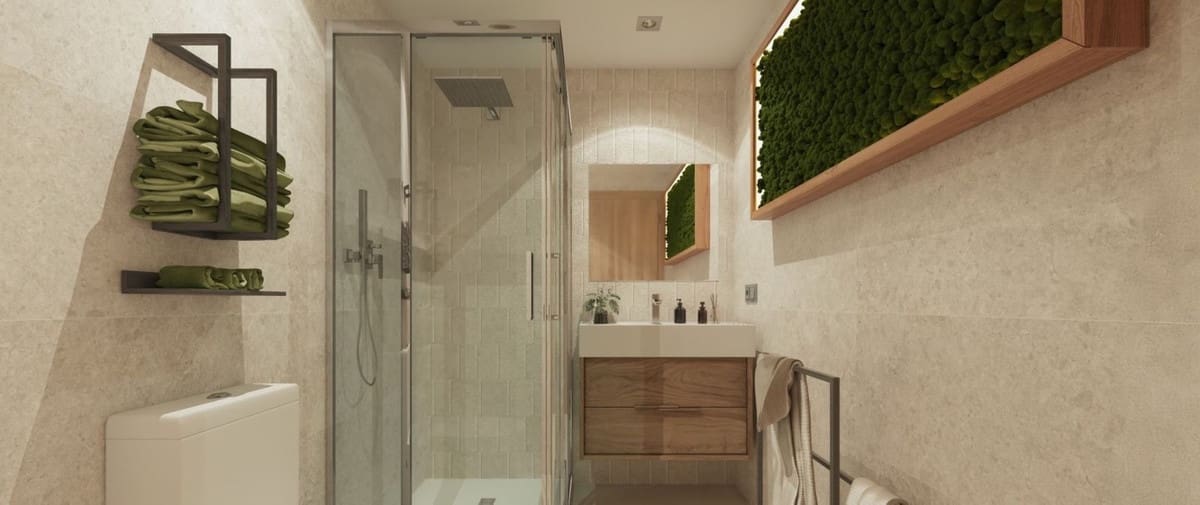 2 bedroom Apartment for sale in Mijas with pool garage - € 339,000 (Ref: 9401690)