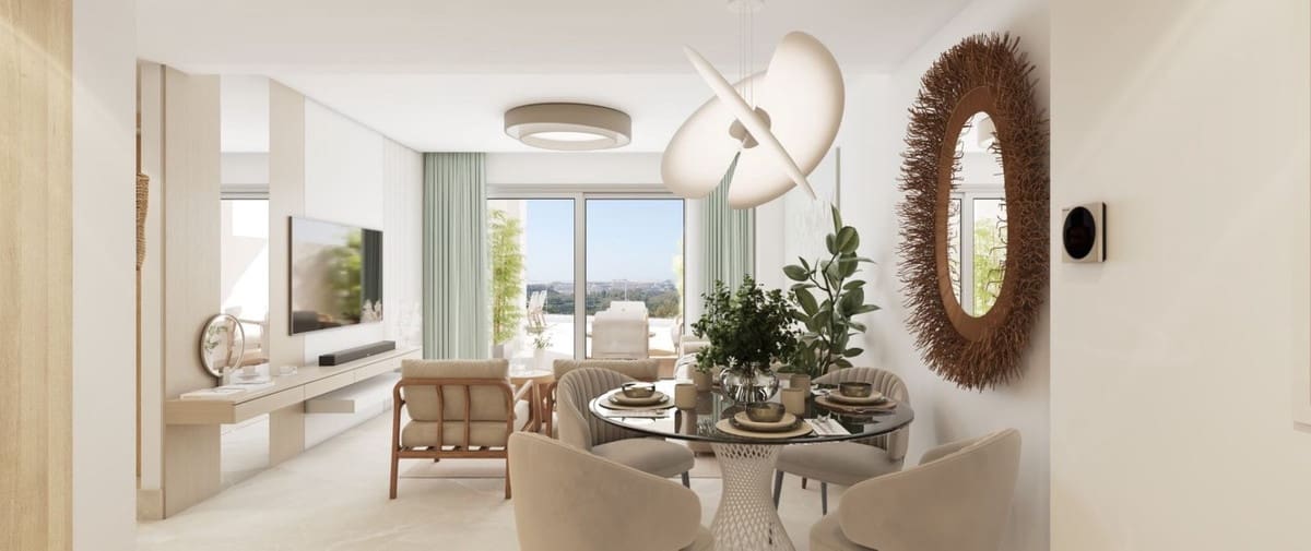 2 bedroom Apartment for sale in Mijas with pool garage - € 339,000 (Ref: 9401690)