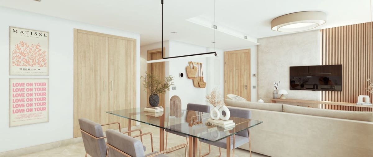 2 bedroom Apartment for sale in Mijas with pool garage - € 339,000 (Ref: 9401690)