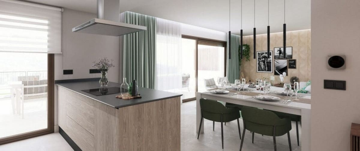 3 sovrum Takvåning till salu i Marbella med pool garage - 580 000 € (Ref: 9401697)