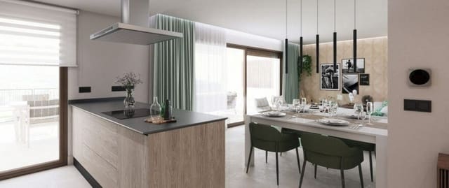 3 sovrum Takvåning till salu i Marbella med pool garage - 580 000 € (Ref: 9401697)