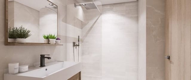 3 sovrum Takvåning till salu i Marbella med pool garage - 580 000 € (Ref: 9401697)