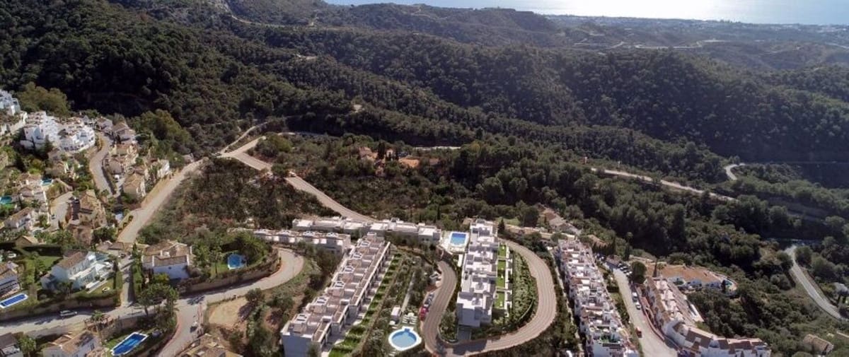 3 sovrum Takvåning till salu i Marbella med pool garage - 580 000 € (Ref: 9401697)