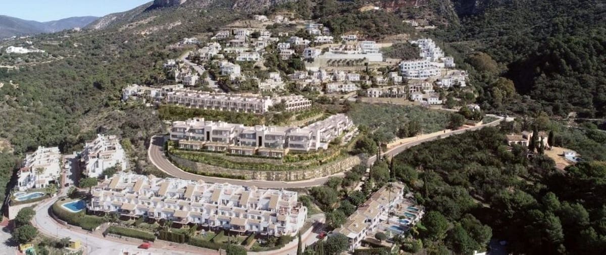 3 sovrum Takvåning till salu i Marbella med pool garage - 580 000 € (Ref: 9401697)