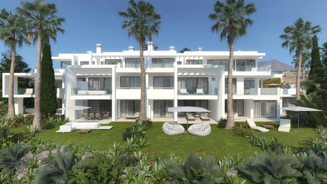 2 sovrum Lägenhet till salu i Estepona med pool - 335 000 € (Ref: 9401698)