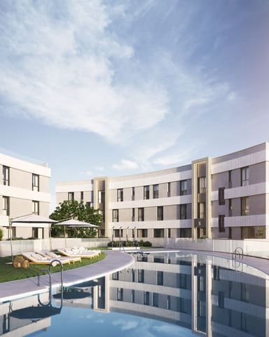 2 sypialnia Penthouse na sprzedaż w Estepona z basenem garażem - 419 000 € (Ref: 9401699)