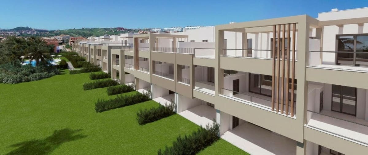 3 soverom Penthouse til salgs i Estepona med svømmebasseng - € 535 000 (Ref: 9414791)