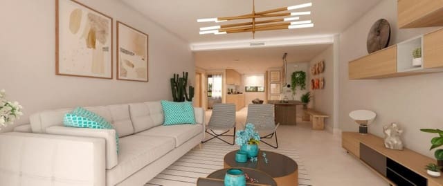 3 soverom Penthouse til salgs i Estepona med svømmebasseng - € 535 000 (Ref: 9414791)