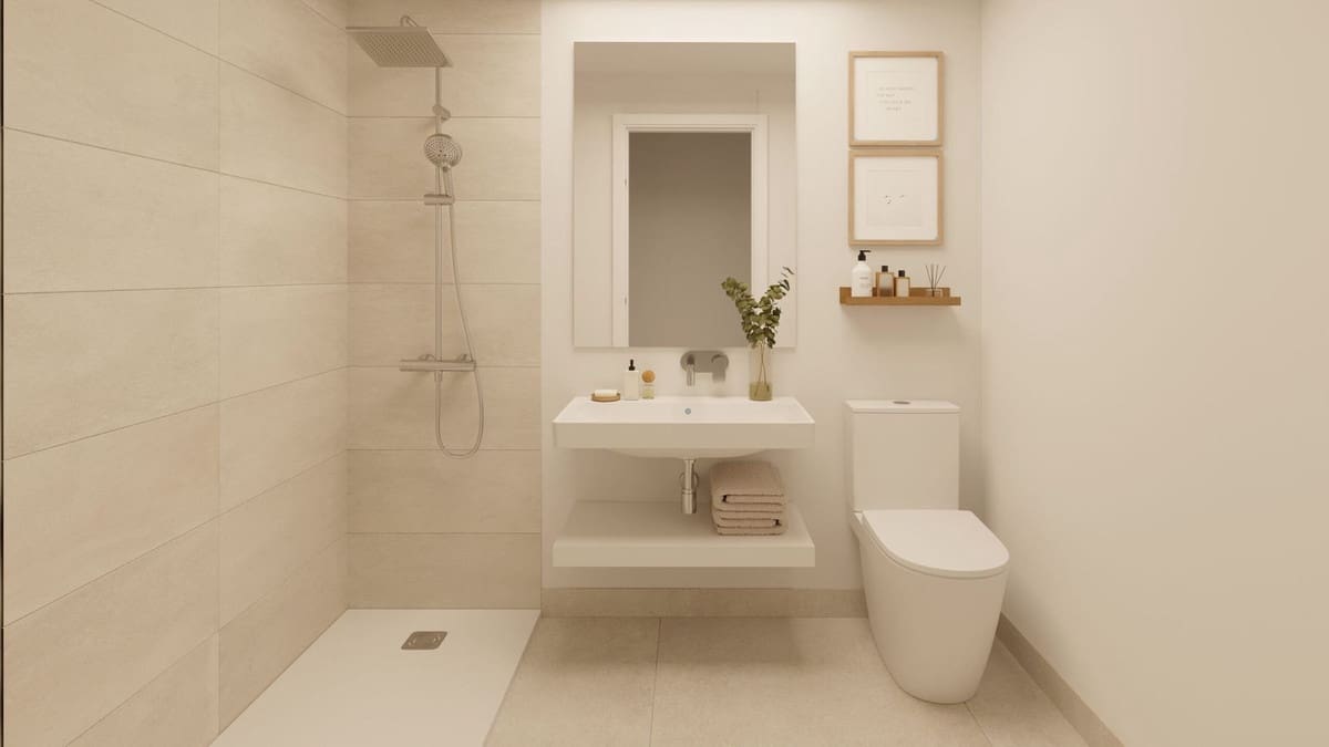 3 sypialnia Apartament na sprzedaż w Estepona z basenem garażem - 430 999 € (Ref: 9417609)