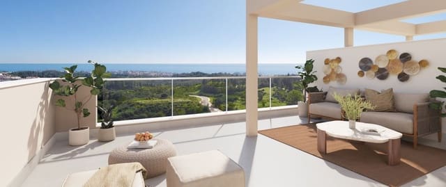 3 camera da letto Attico in vendita in Mijas con piscina garage - 551.999 € (Rif: 9438726)