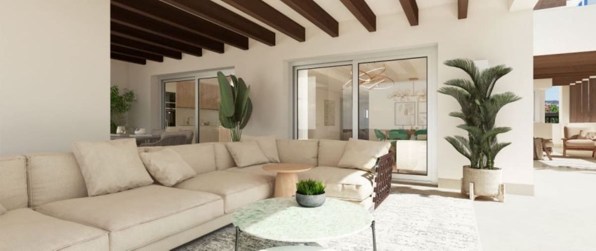 2 quarto Apartamento para venda em Benahavis com piscina garagem - 549 000 € (Ref: 9438727)