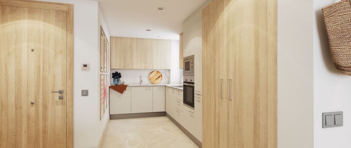 2 camera da letto Attico in vendita in Mijas con piscina garage - 455.000 € (Rif: 9438729)