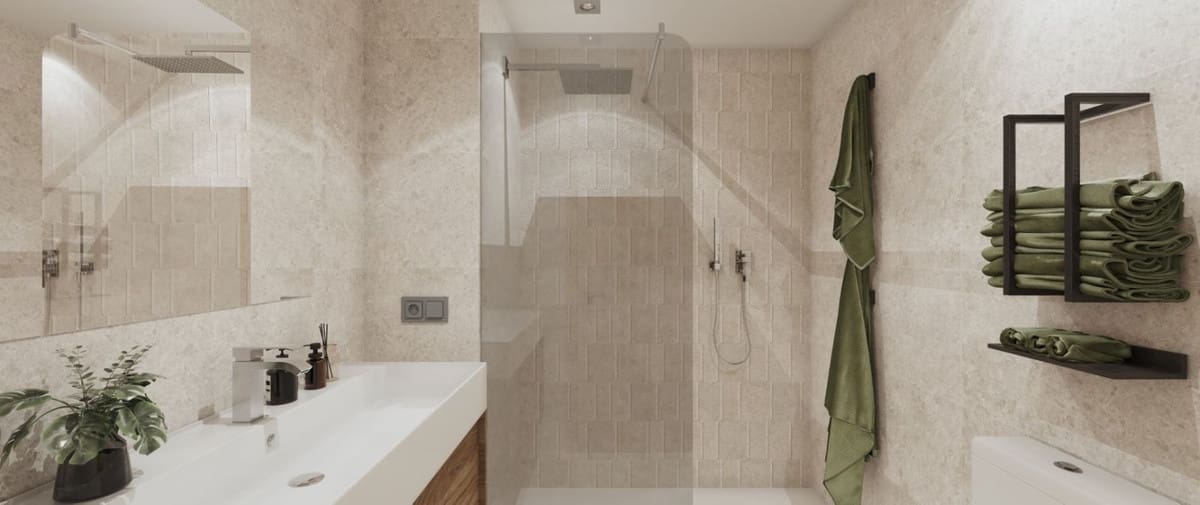 2 camera da letto Attico in vendita in Mijas con piscina garage - 455.000 € (Rif: 9438729)