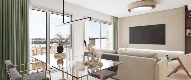 2 camera da letto Attico in vendita in Mijas con piscina garage - 455.000 € (Rif: 9438729)