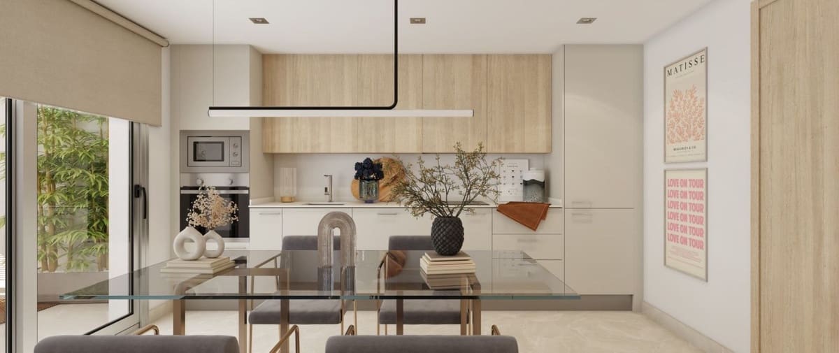 2 camera da letto Attico in vendita in Mijas con piscina garage - 455.000 € (Rif: 9438729)