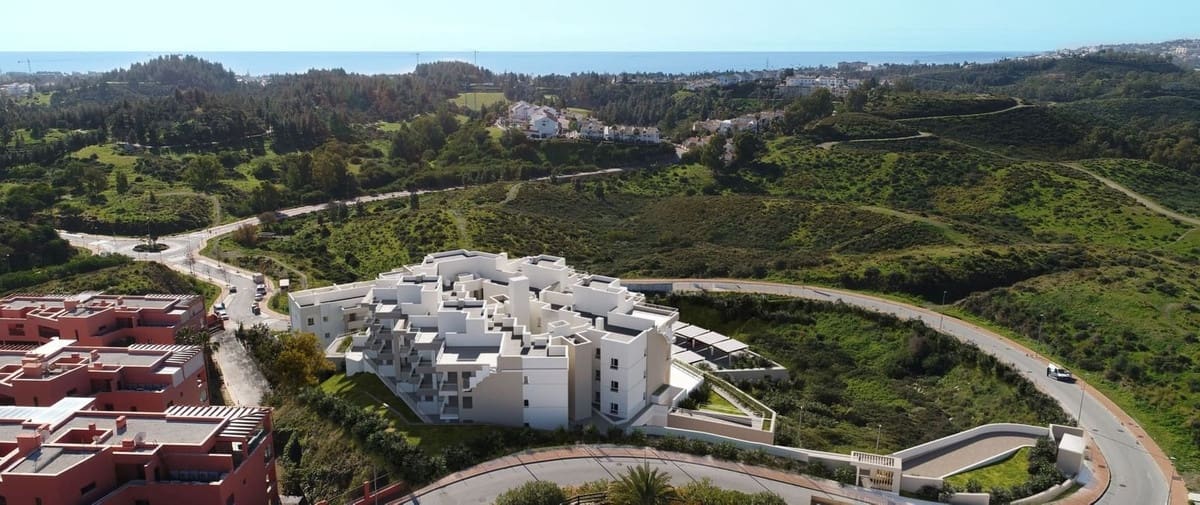 2 camera da letto Attico in vendita in Mijas con piscina garage - 455.000 € (Rif: 9438729)