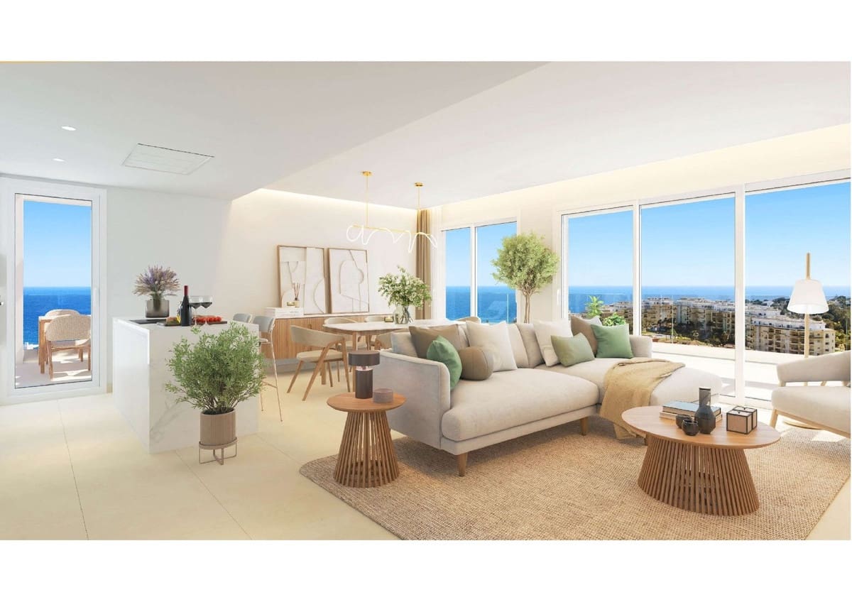 3 bedroom Apartment for sale in Mijas with pool garage - € 909,000 (Ref: 9442023)