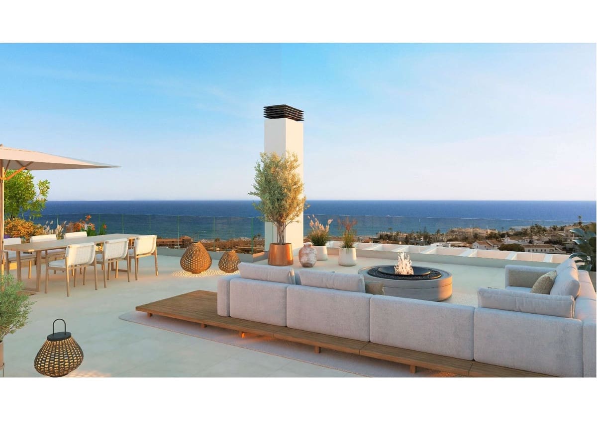 3 bedroom Apartment for sale in Mijas with pool garage - € 909,000 (Ref: 9442023)