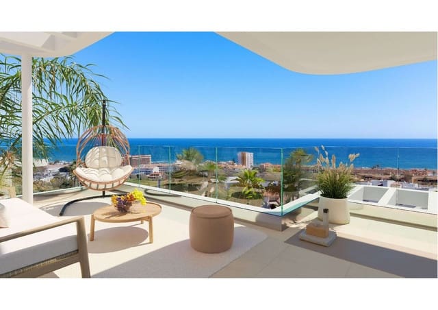 3 bedroom Apartment for sale in Mijas with pool garage - € 909,000 (Ref: 9442023)