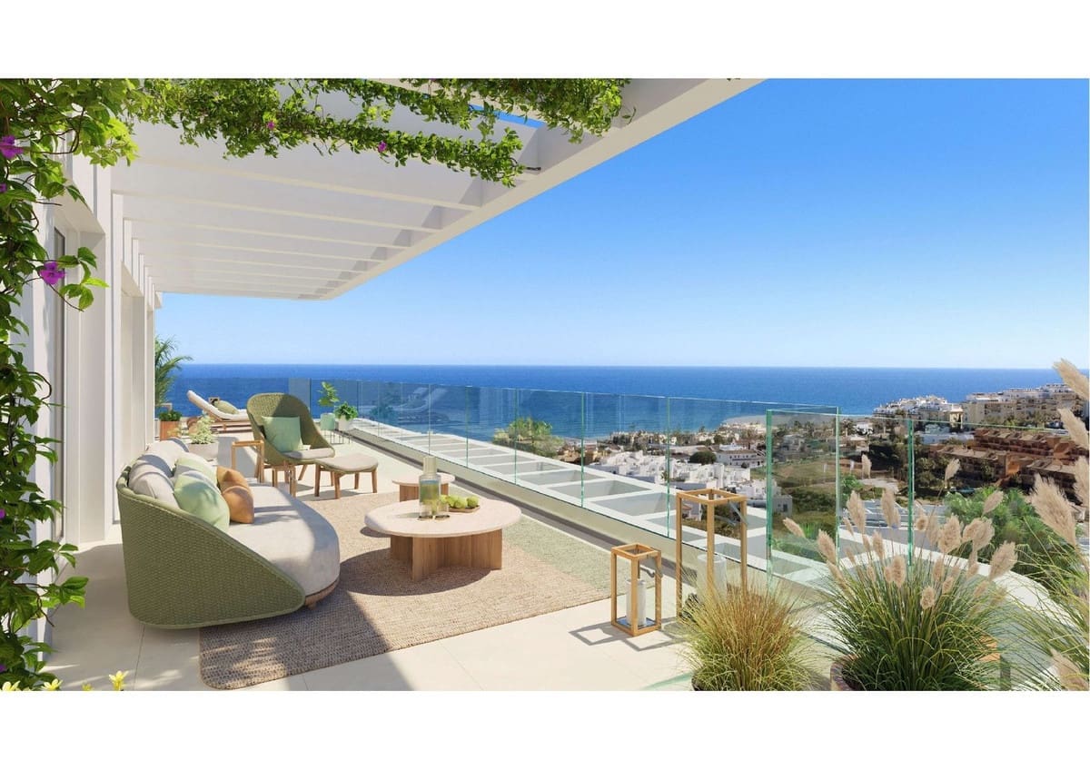 3 bedroom Apartment for sale in Mijas with pool garage - € 909,000 (Ref: 9442023)