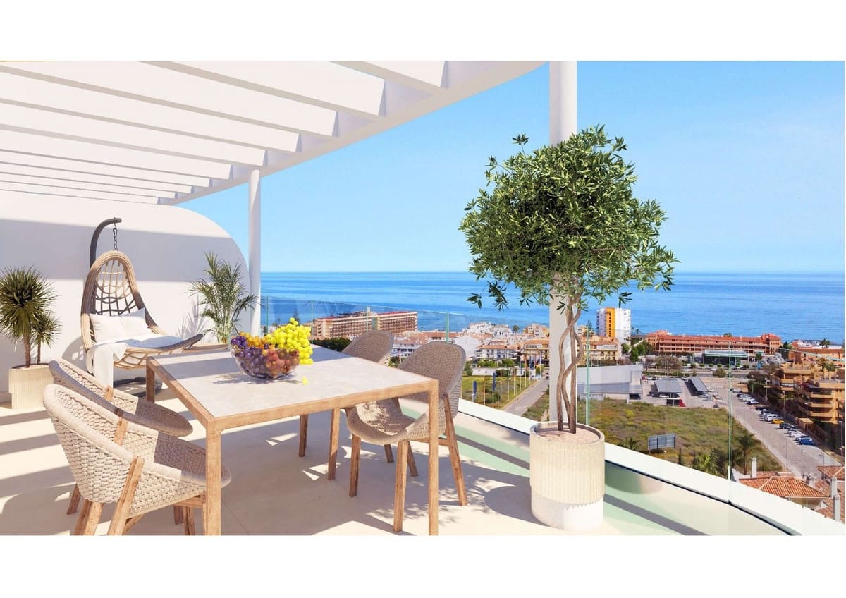 3 bedroom Apartment for sale in Mijas with pool garage - € 909,000 (Ref: 9442023)