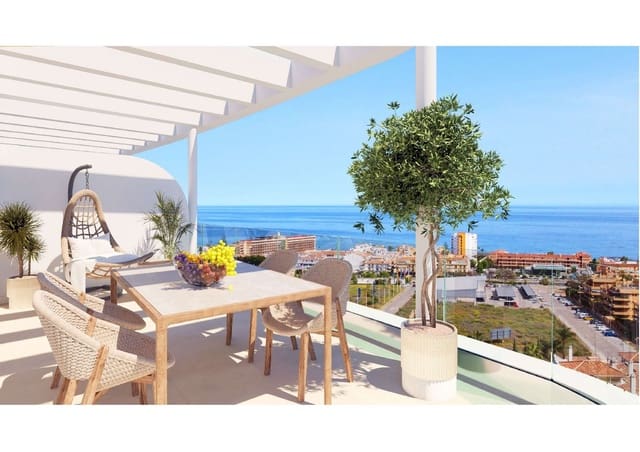 3 bedroom Apartment for sale in Mijas with pool garage - € 909,000 (Ref: 9442023)