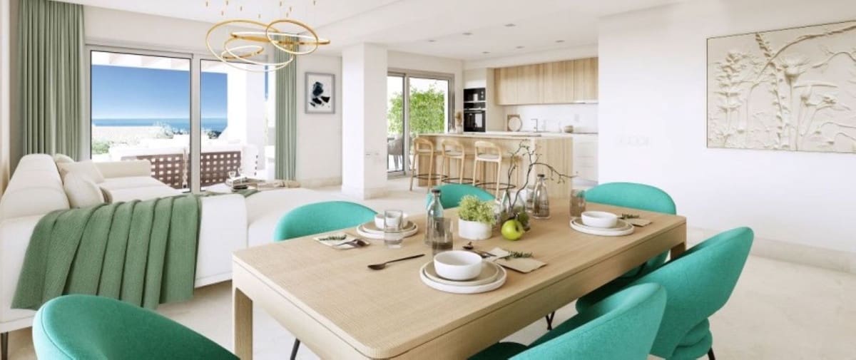 3 camera da letto Attico in vendita in Benahavis con piscina garage - 790.000 € (Rif: 9444542)