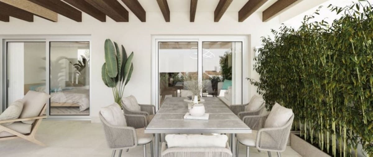 3 camera da letto Attico in vendita in Benahavis con piscina garage - 790.000 € (Rif: 9444542)